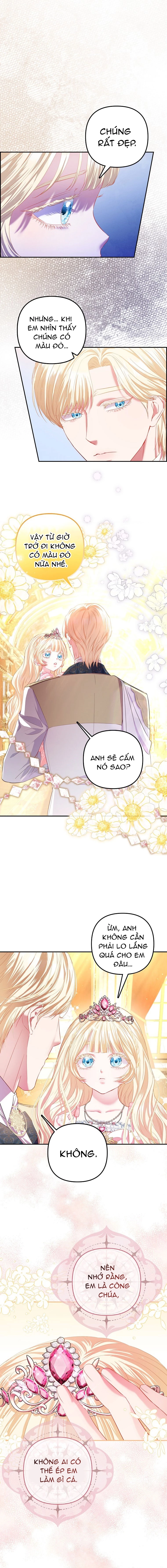 Nàng Công Chúa Của Mọi Người Chapter 17 - 10