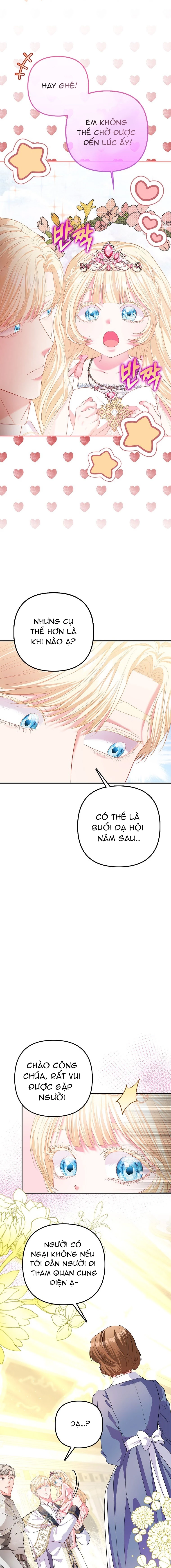 Nàng Công Chúa Của Mọi Người Chapter 18 - 3