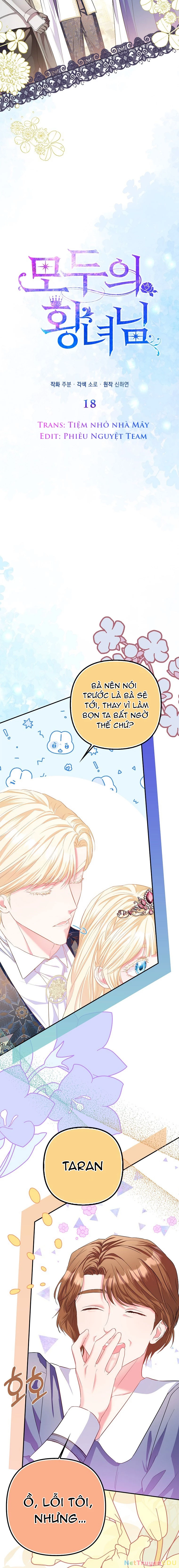 Nàng Công Chúa Của Mọi Người Chapter 18 - 4