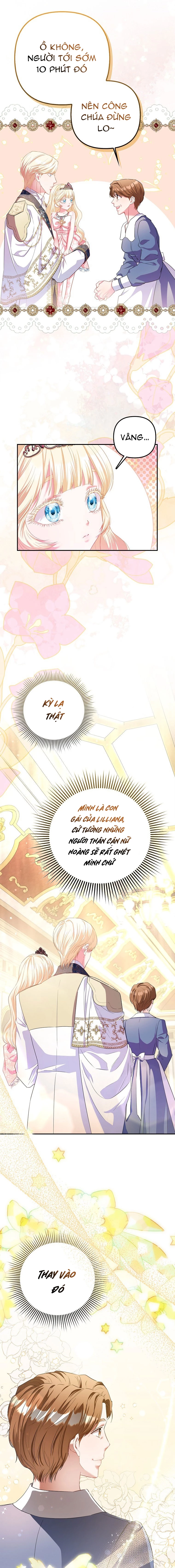 Nàng Công Chúa Của Mọi Người Chapter 18 - 6