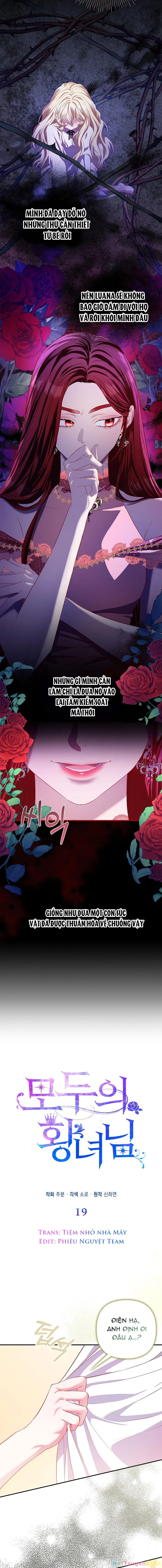 Nàng Công Chúa Của Mọi Người Chapter 19 - 6
