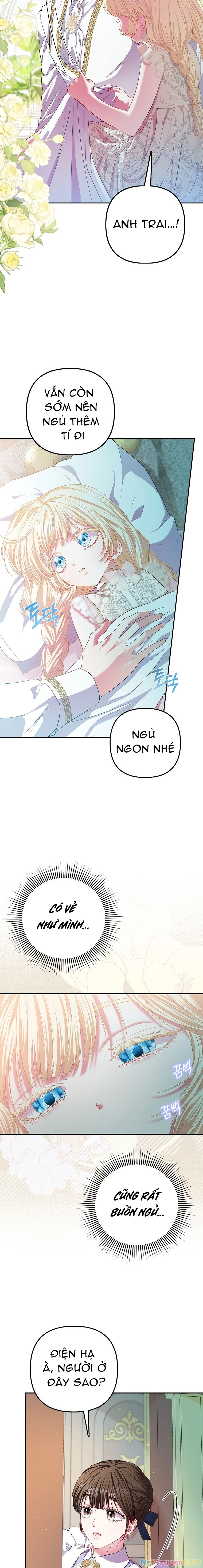Nàng Công Chúa Của Mọi Người Chapter 20 - 15