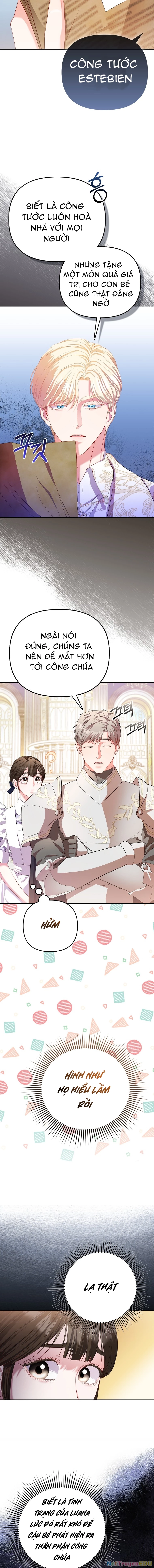 Nàng Công Chúa Của Mọi Người Chapter 21 - 2