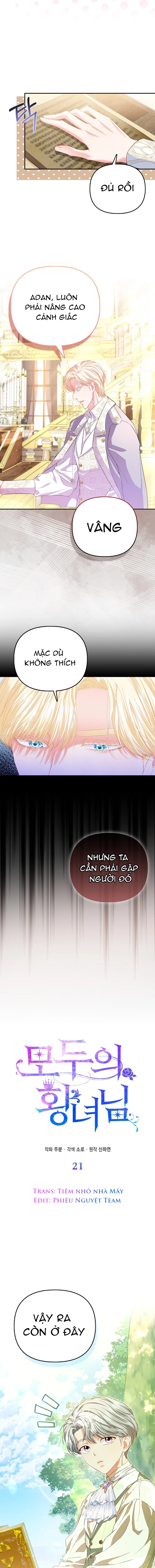 Nàng Công Chúa Của Mọi Người Chapter 21 - 4