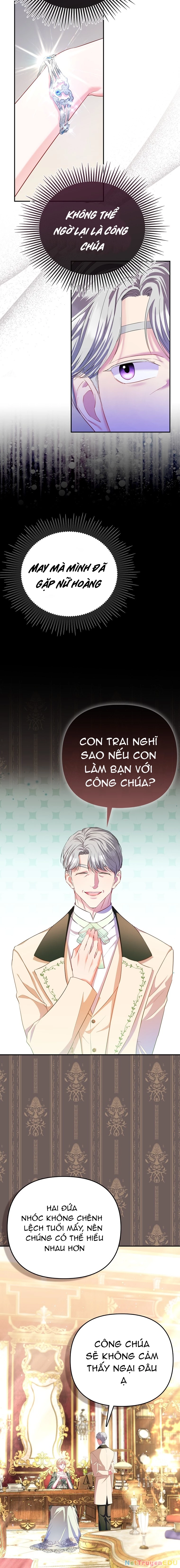 Nàng Công Chúa Của Mọi Người Chapter 21 - 7
