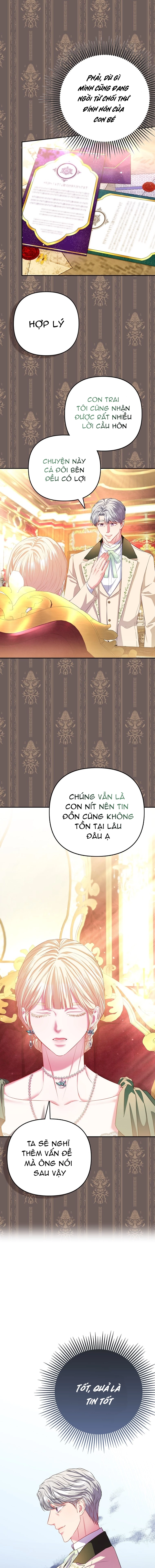 Nàng Công Chúa Của Mọi Người Chapter 21 - 9
