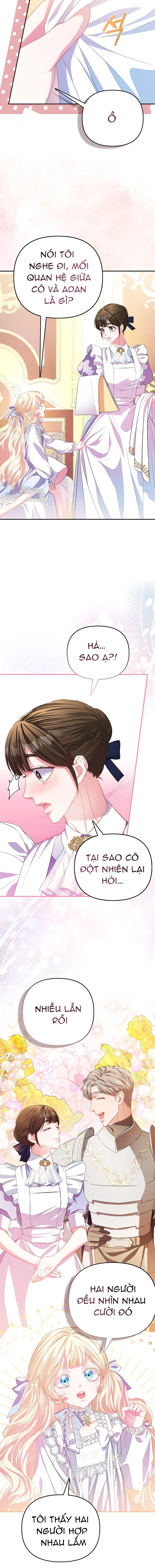 Nàng Công Chúa Của Mọi Người Chapter 21 - 13