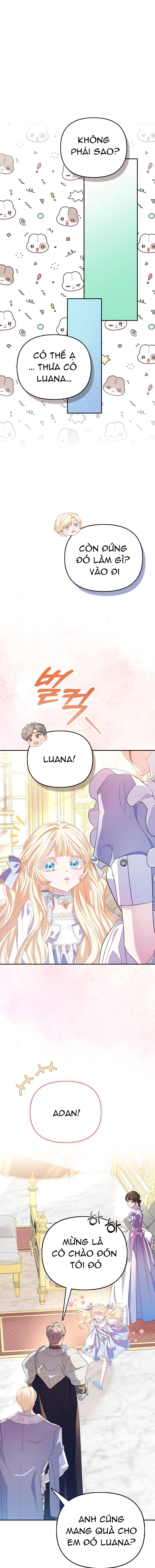 Nàng Công Chúa Của Mọi Người Chapter 21 - 14