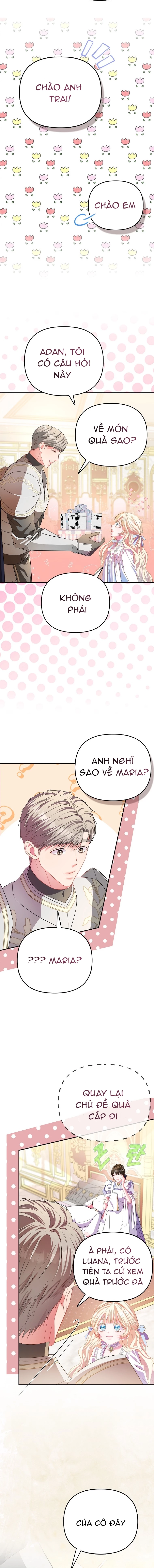 Nàng Công Chúa Của Mọi Người Chapter 21 - 15