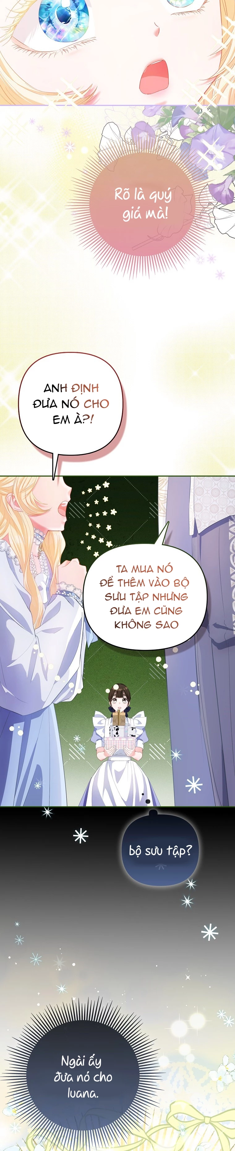 Nàng Công Chúa Của Mọi Người Chapter 22 - 20