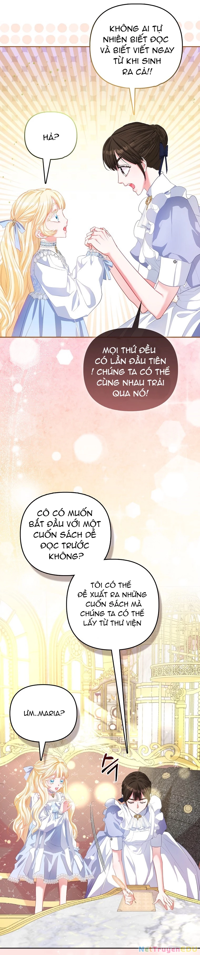 Nàng Công Chúa Của Mọi Người Chapter 22 - 26