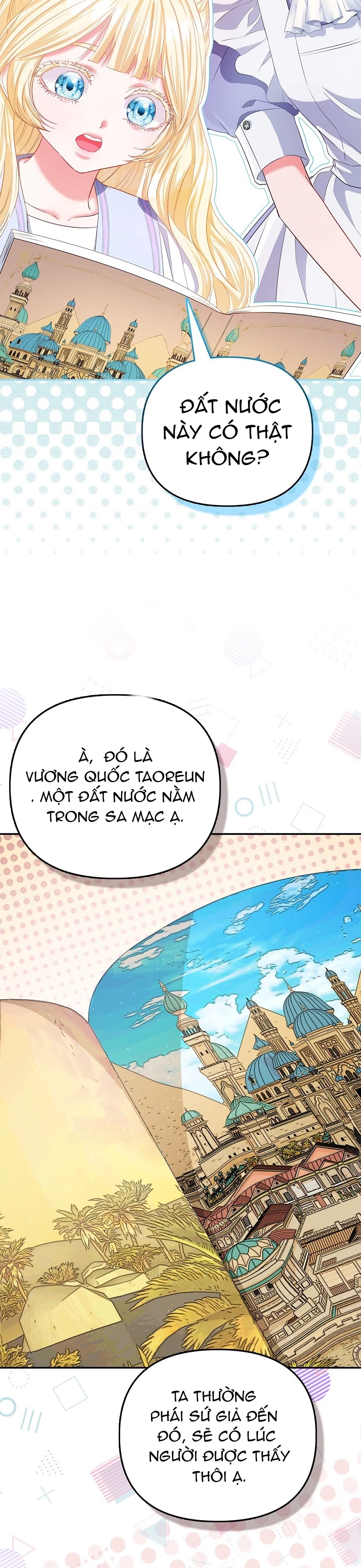 Nàng Công Chúa Của Mọi Người Chapter 23 - 23