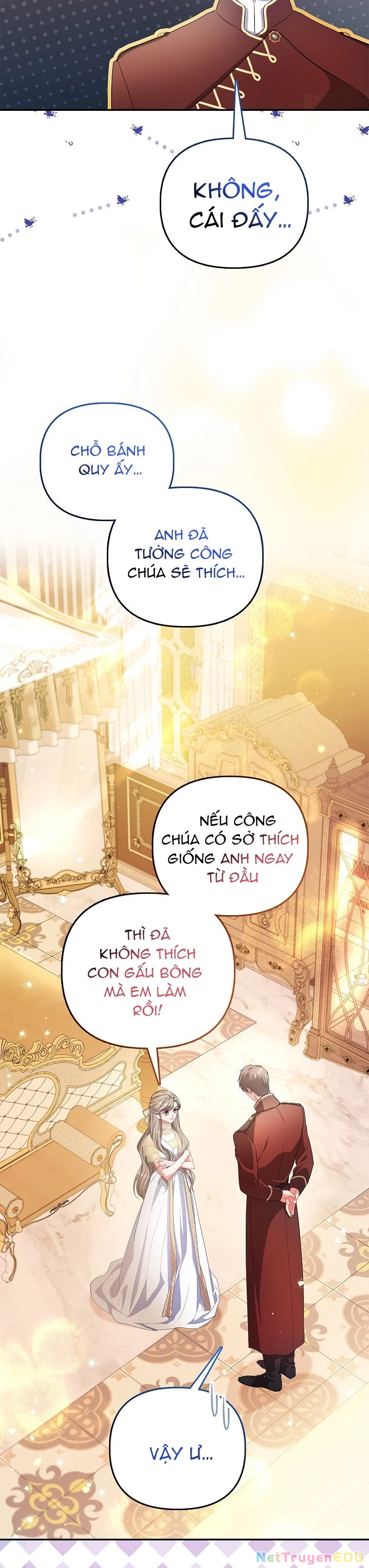 Nàng Công Chúa Của Mọi Người Chapter 23 - 27