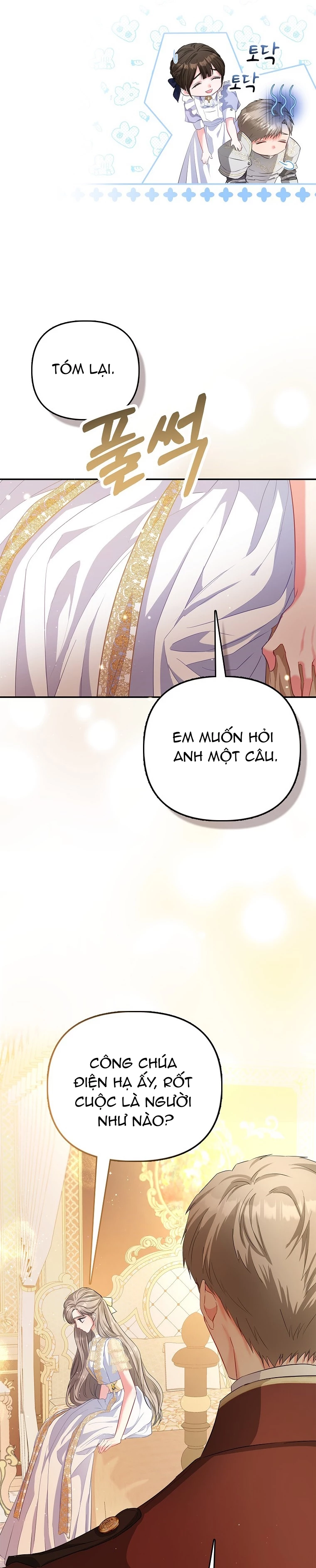 Nàng Công Chúa Của Mọi Người Chapter 23 - 30