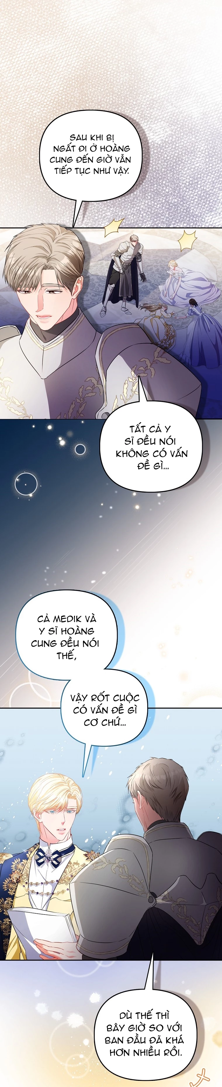Nàng Công Chúa Của Mọi Người Chapter 24 - 2