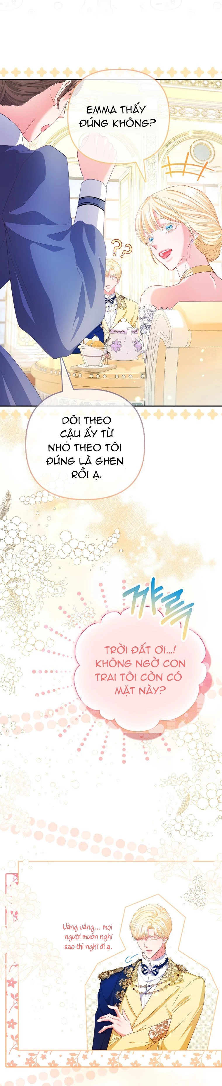 Nàng Công Chúa Của Mọi Người Chapter 24 - 15