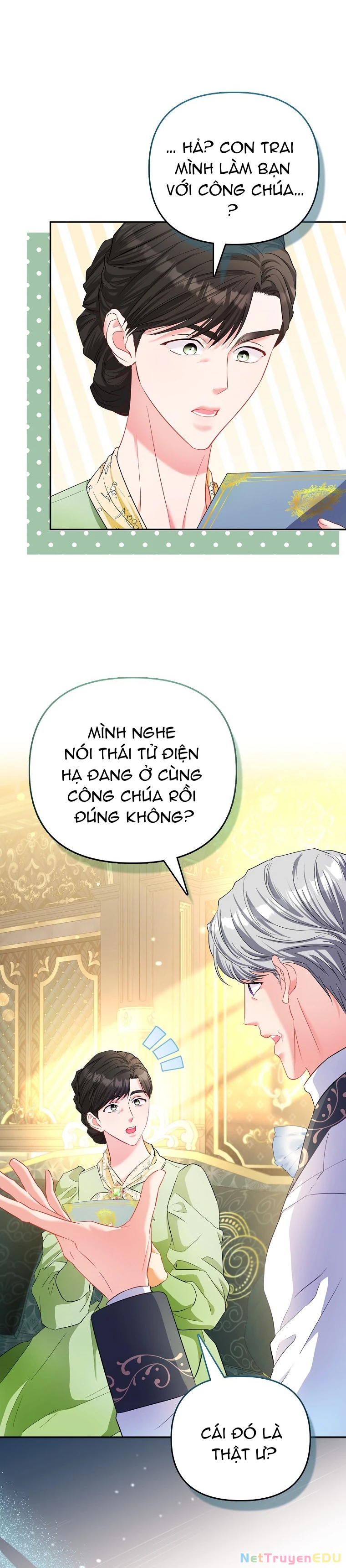 Nàng Công Chúa Của Mọi Người Chapter 24 - 29