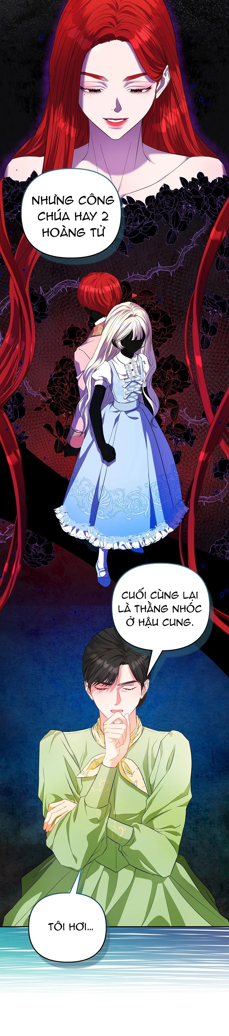 Nàng Công Chúa Của Mọi Người Chapter 24 - 32