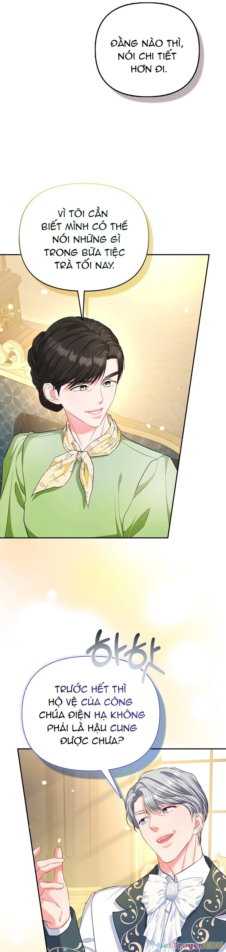 Nàng Công Chúa Của Mọi Người Chapter 24 - 36