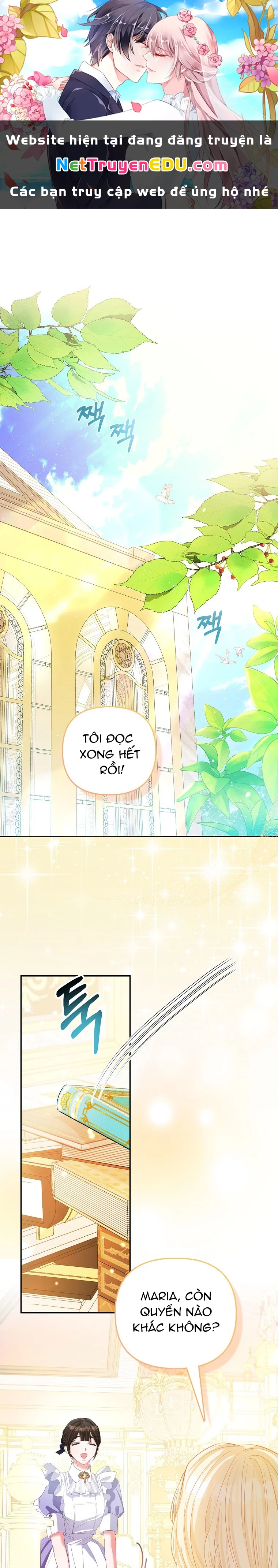Nàng Công Chúa Của Mọi Người Chapter 25 - 1