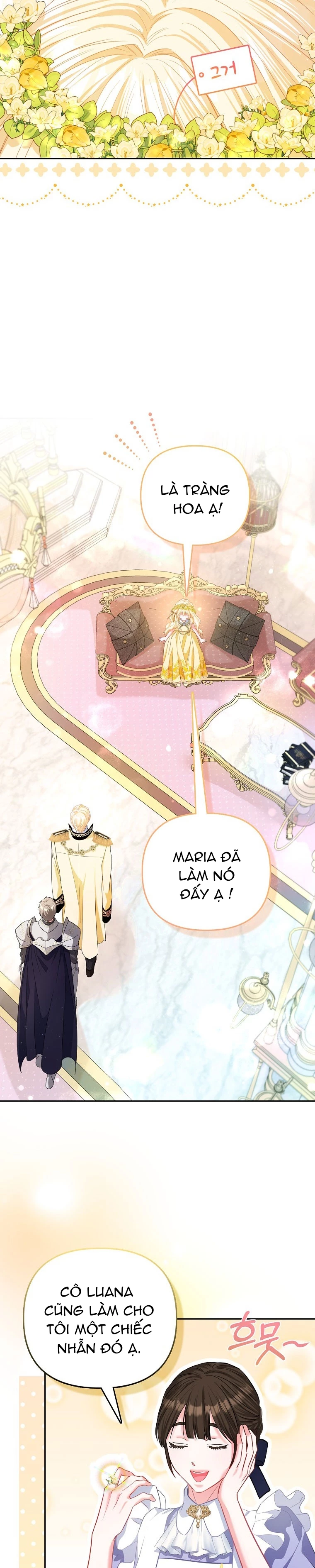 Nàng Công Chúa Của Mọi Người Chapter 25 - 28