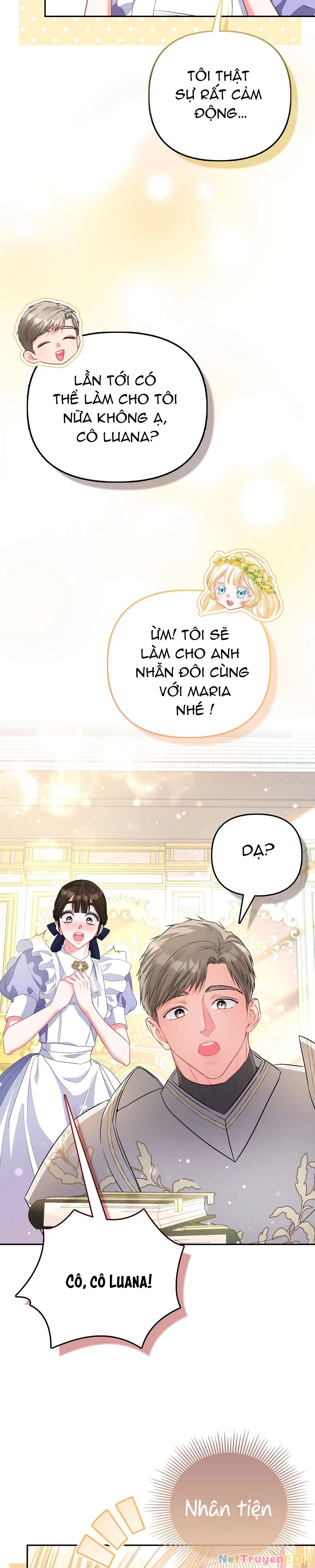 Nàng Công Chúa Của Mọi Người Chapter 25 - 29