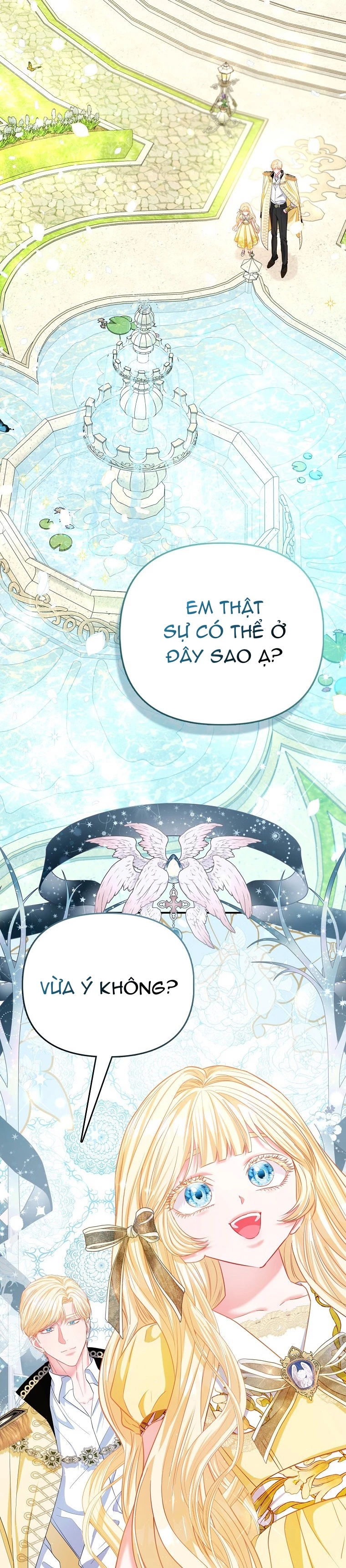 Nàng Công Chúa Của Mọi Người Chapter 26 - 28