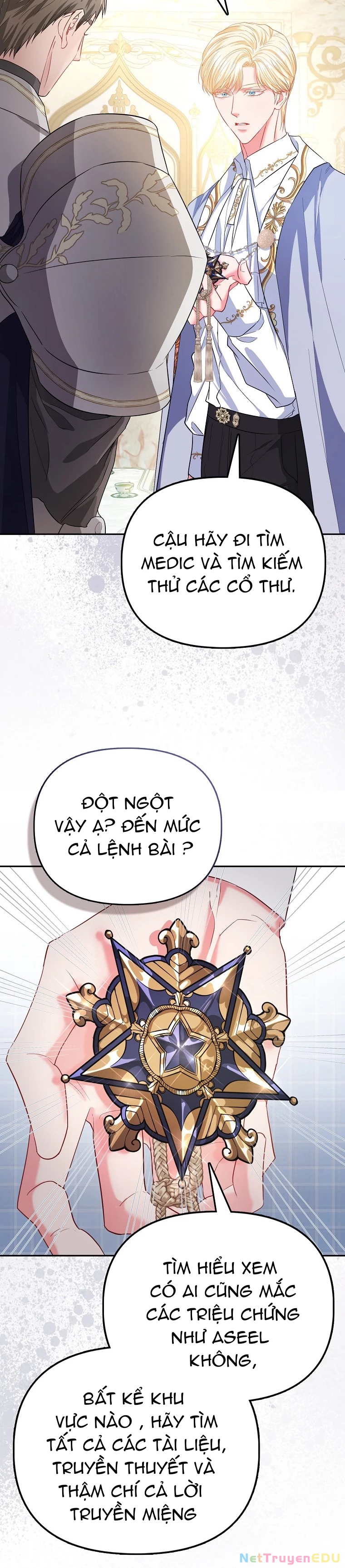 Nàng Công Chúa Của Mọi Người Chapter 27 - 26