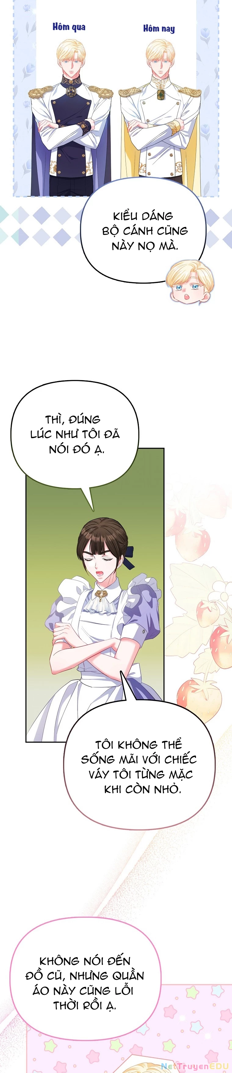 Nàng Công Chúa Của Mọi Người Chapter 27 - 37