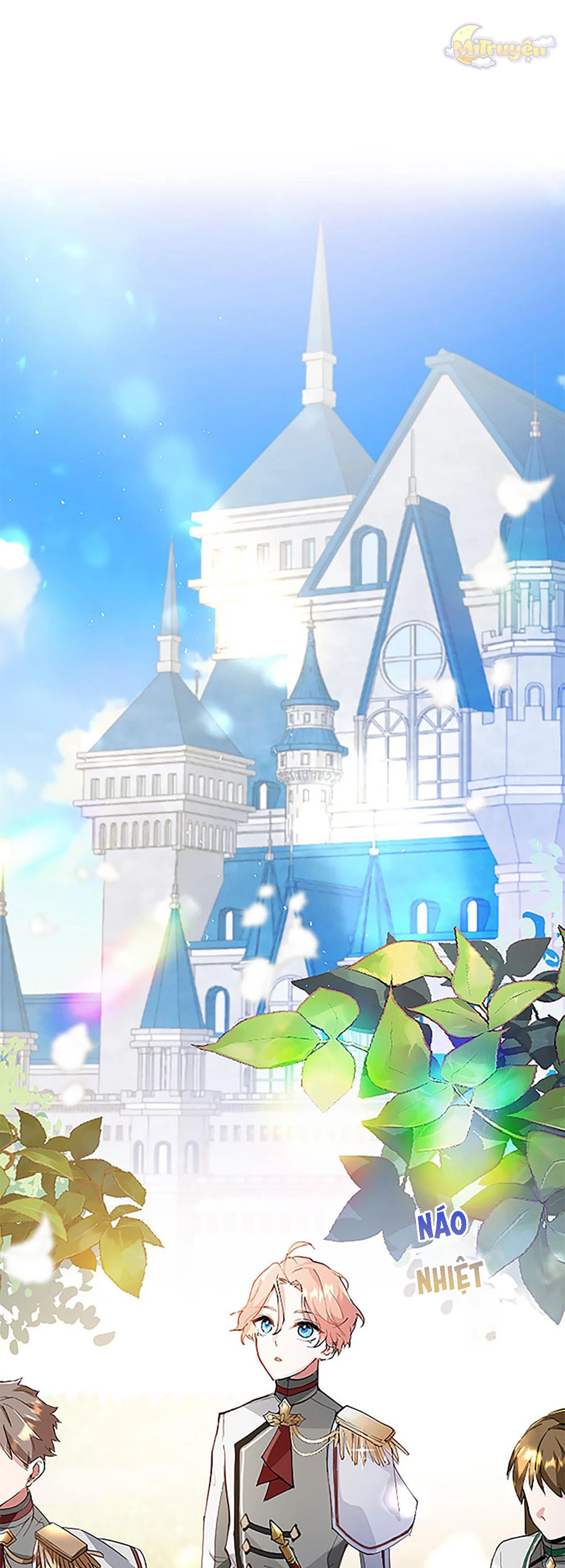 Đại Tiểu Thư Sao Phải Giả Nam Chapter 2 - 2