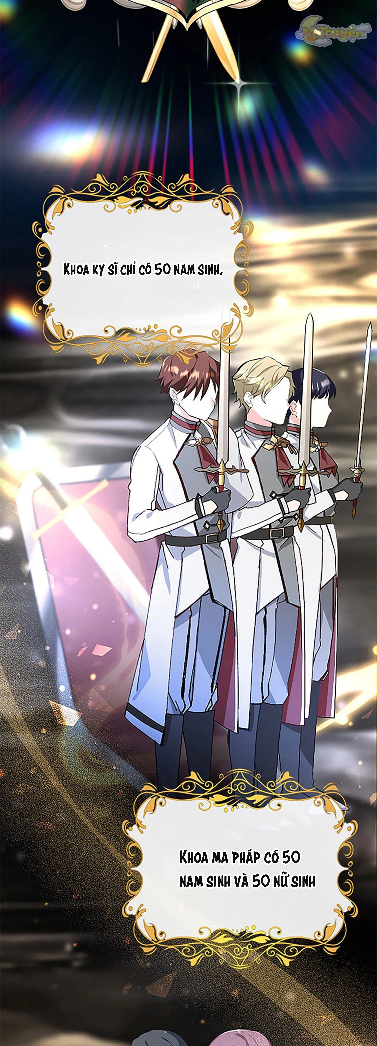 Đại Tiểu Thư Sao Phải Giả Nam Chapter 2 - 5