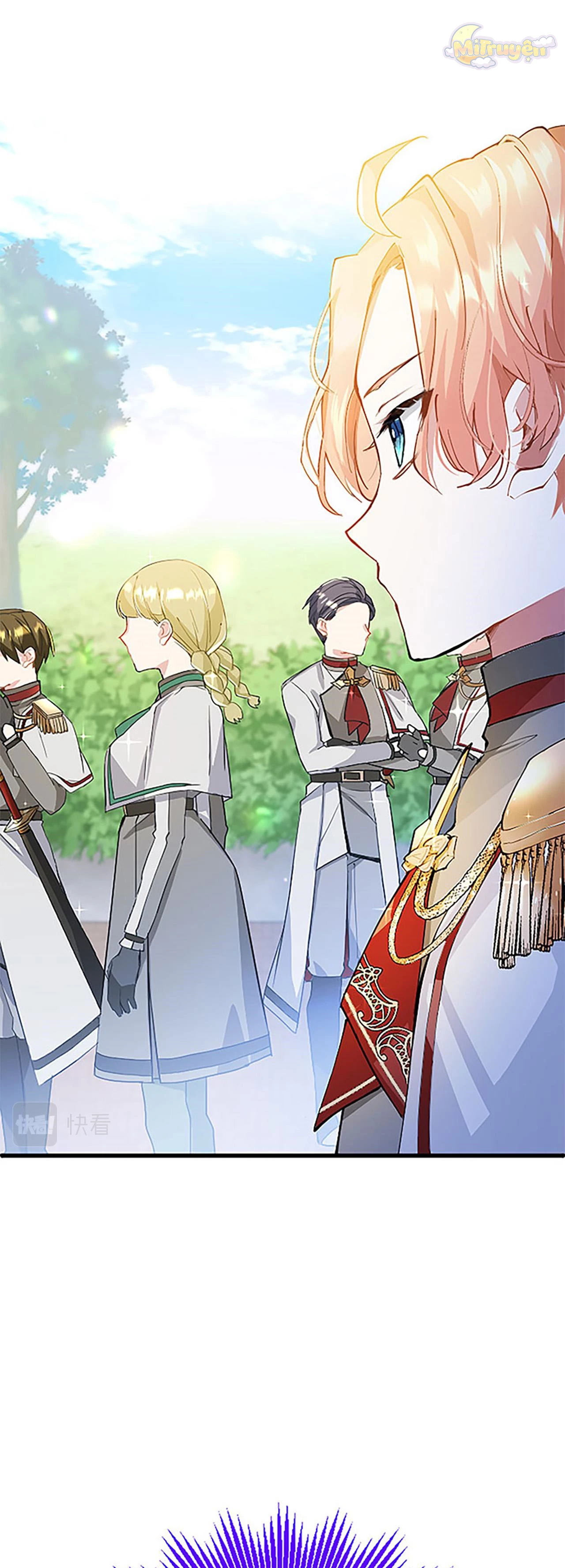 Đại Tiểu Thư Sao Phải Giả Nam Chapter 2 - 7