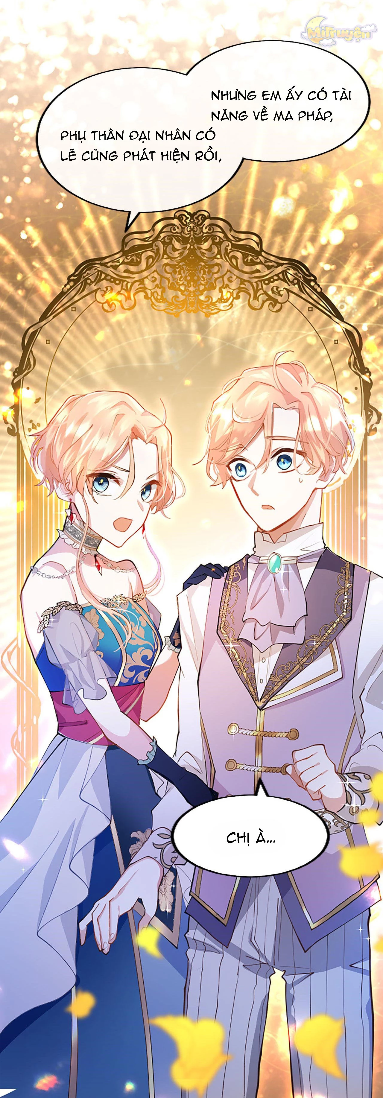 Đại Tiểu Thư Sao Phải Giả Nam Chapter 2 - 21