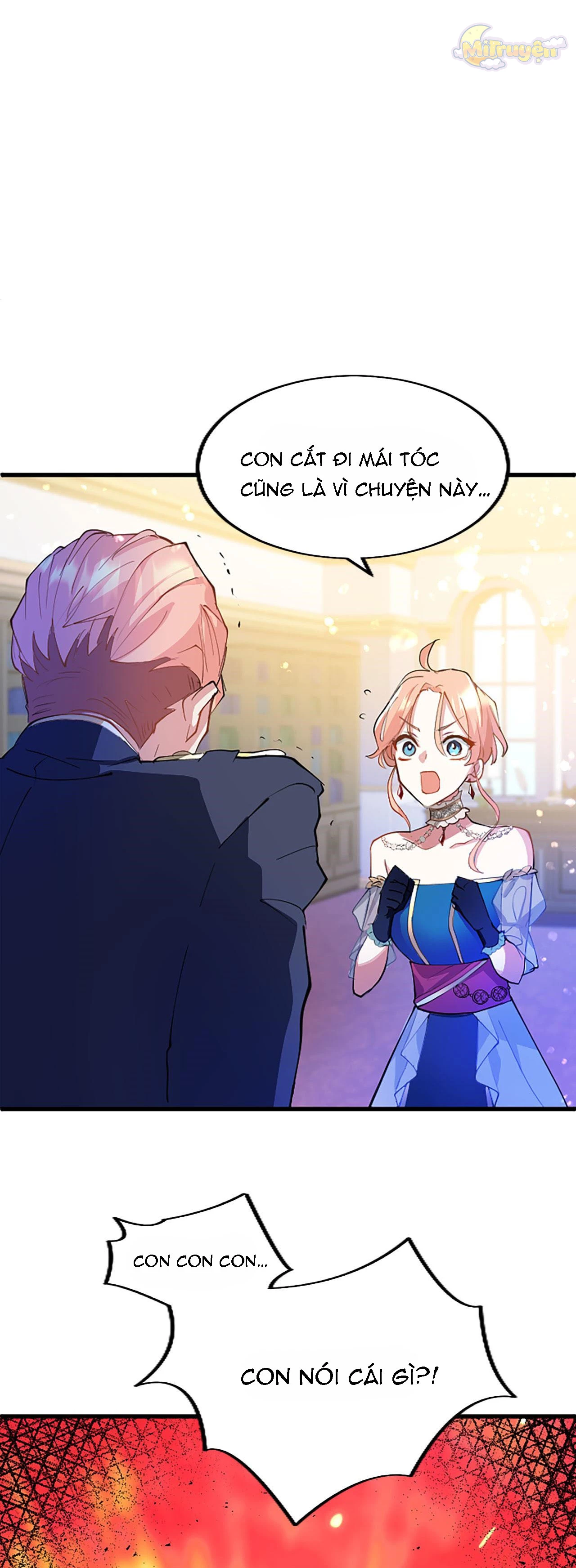 Đại Tiểu Thư Sao Phải Giả Nam Chapter 2 - 25