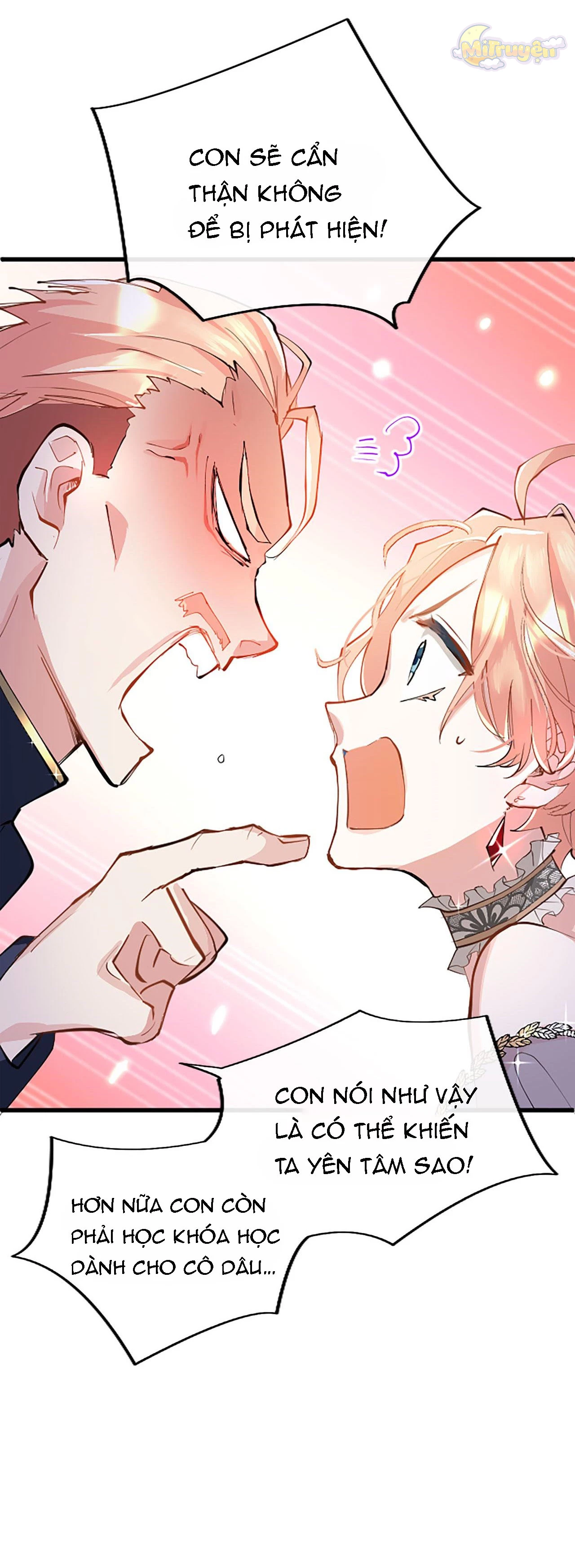 Đại Tiểu Thư Sao Phải Giả Nam Chapter 2 - 27