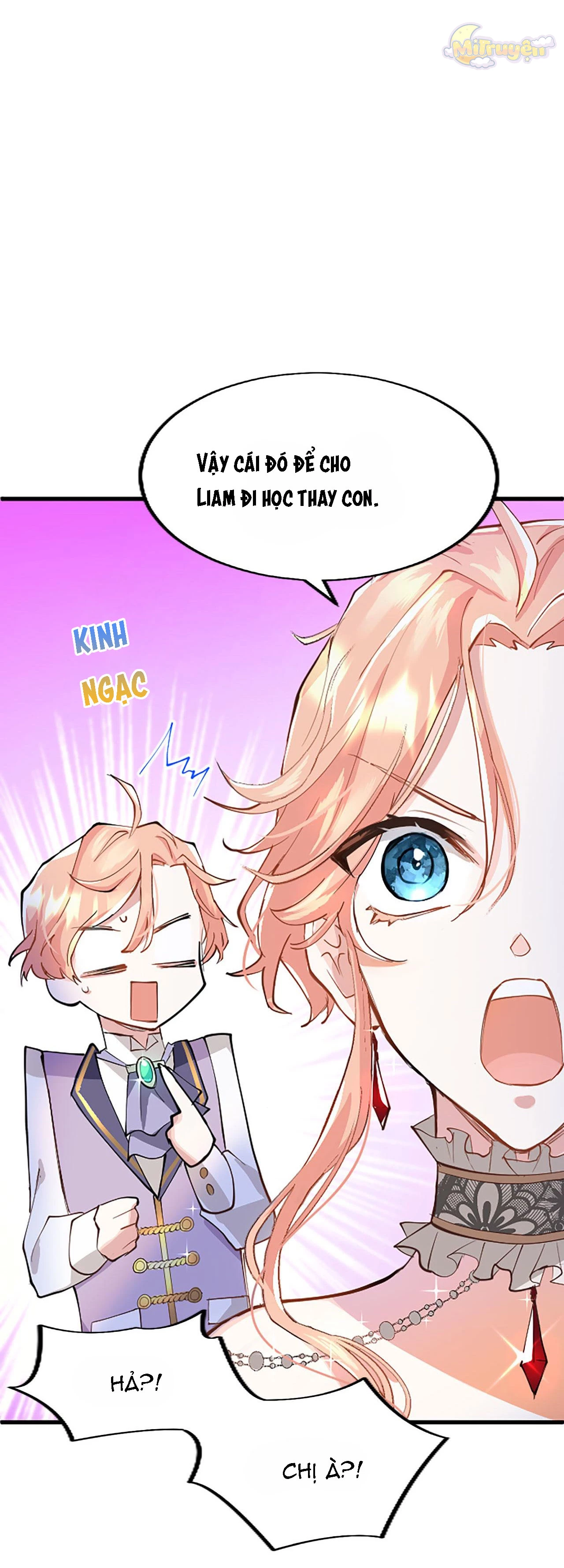 Đại Tiểu Thư Sao Phải Giả Nam Chapter 2 - 28