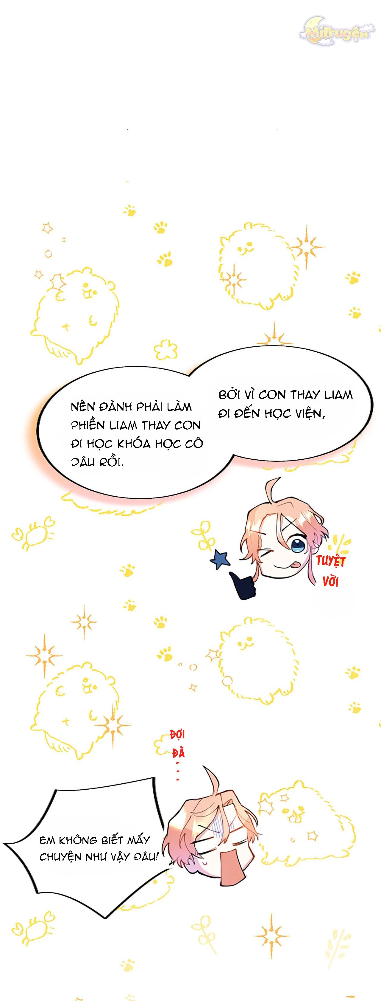 Đại Tiểu Thư Sao Phải Giả Nam Chapter 2 - 29