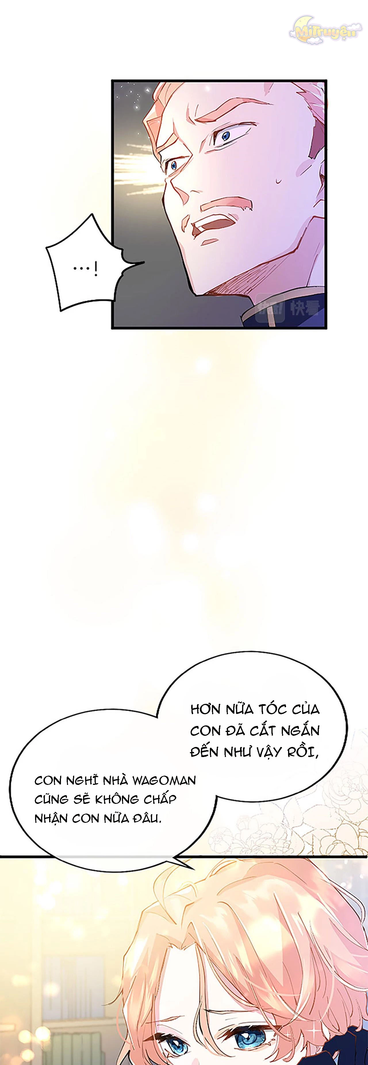 Đại Tiểu Thư Sao Phải Giả Nam Chapter 2 - 35