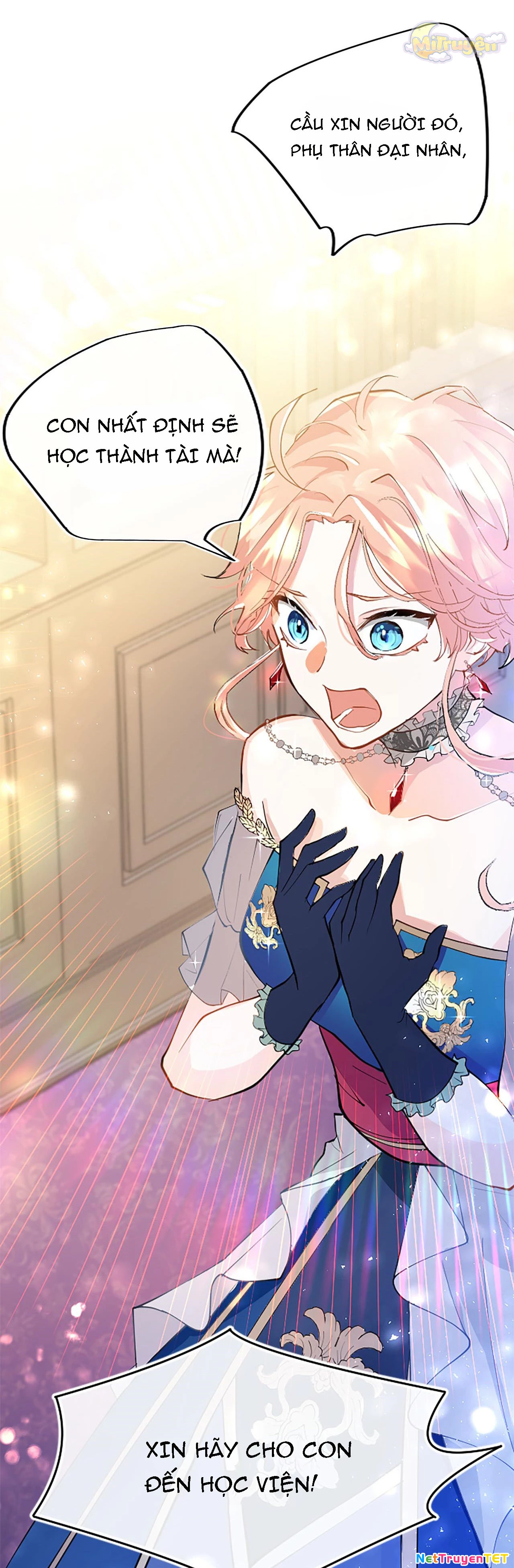 Đại Tiểu Thư Sao Phải Giả Nam Chapter 2 - 37