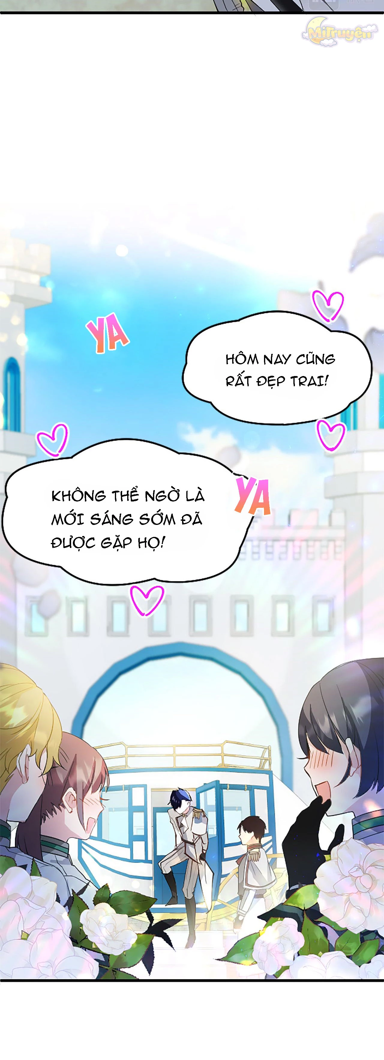 Đại Tiểu Thư Sao Phải Giả Nam Chapter 2 - 55