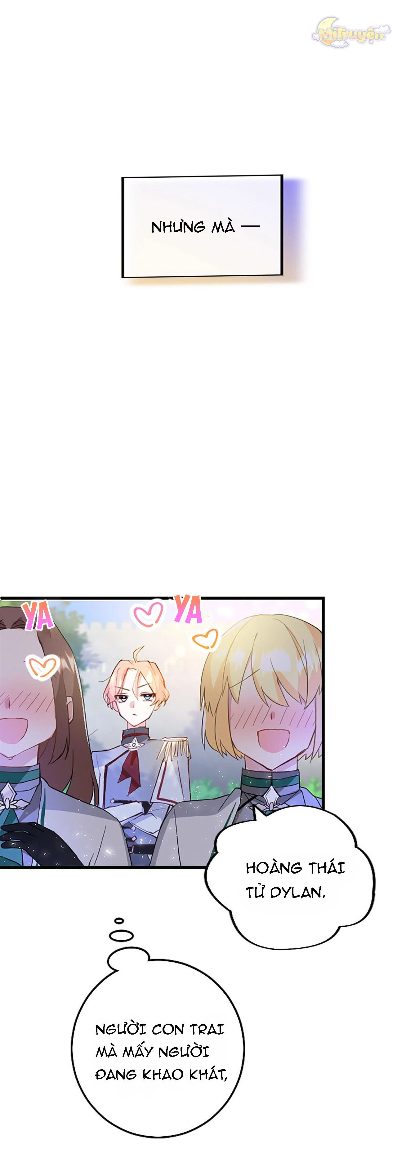 Đại Tiểu Thư Sao Phải Giả Nam Chapter 2 - 68