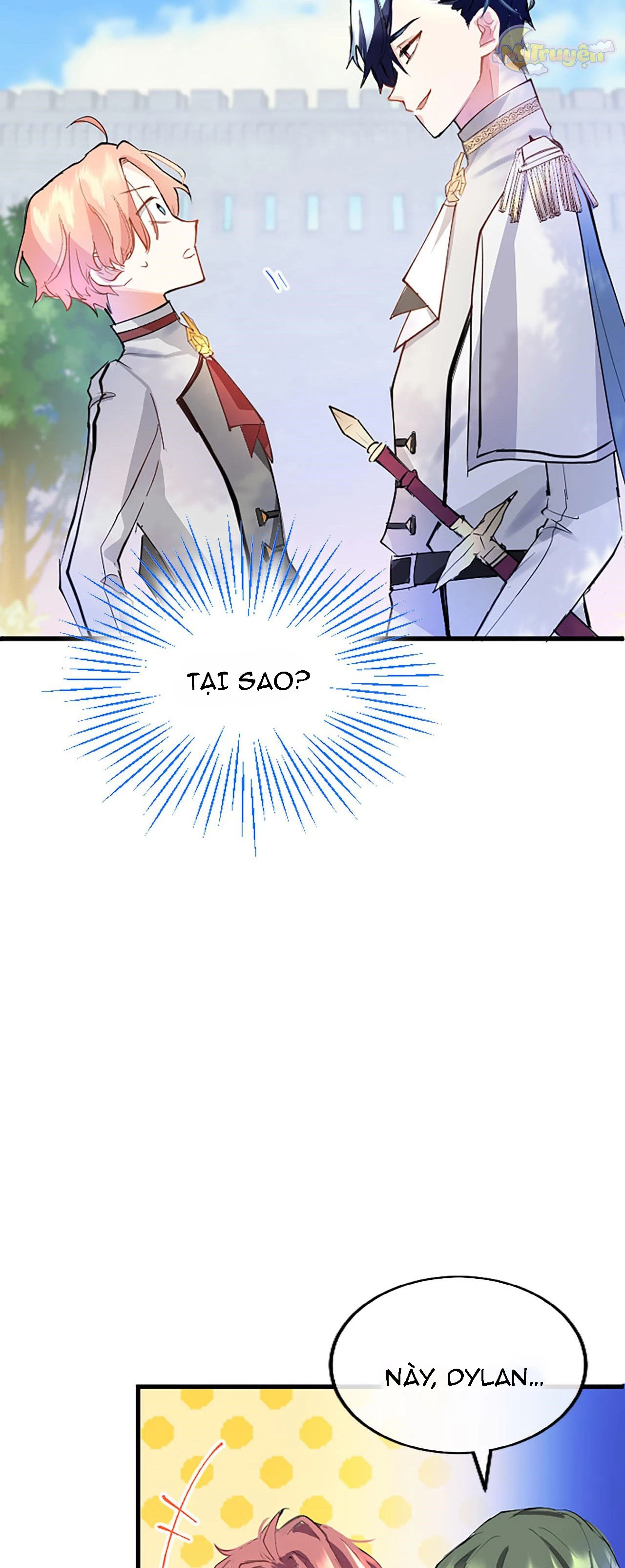 Đại Tiểu Thư Sao Phải Giả Nam Chapter 2 - 77