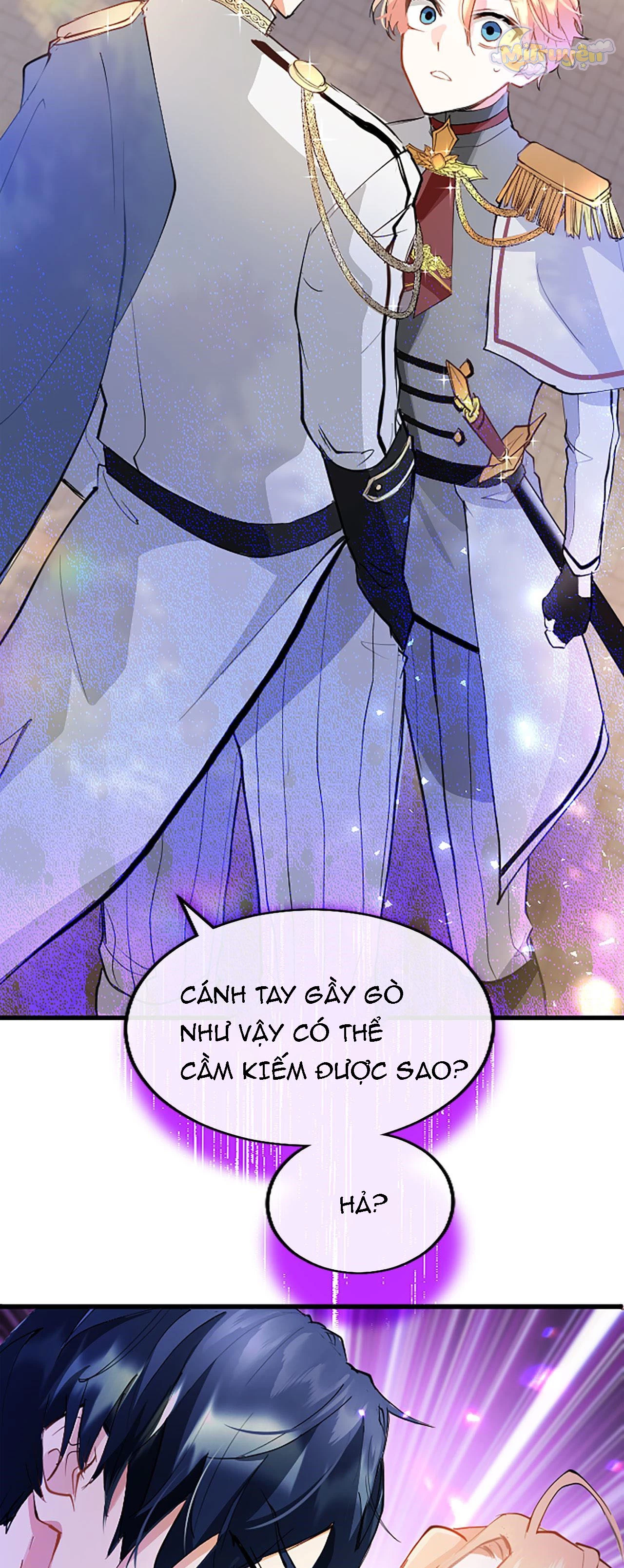 Đại Tiểu Thư Sao Phải Giả Nam Chapter 2 - 79