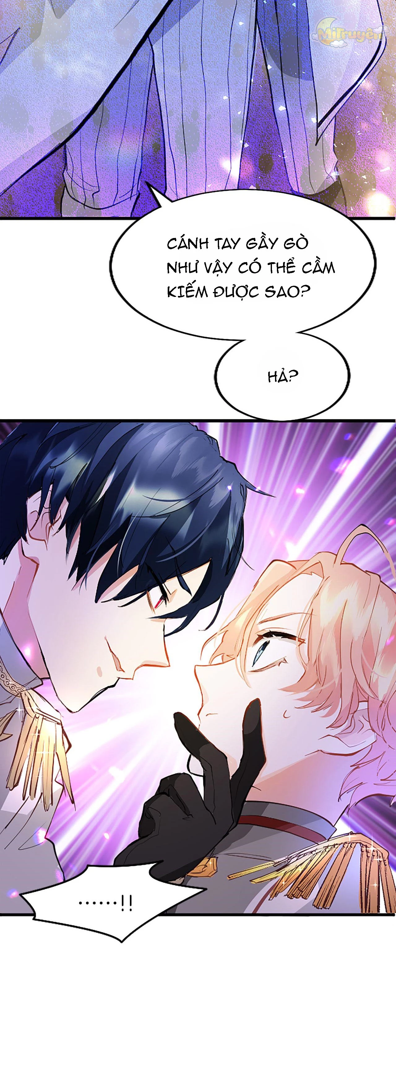 Đại Tiểu Thư Sao Phải Giả Nam Chapter 3 - 3