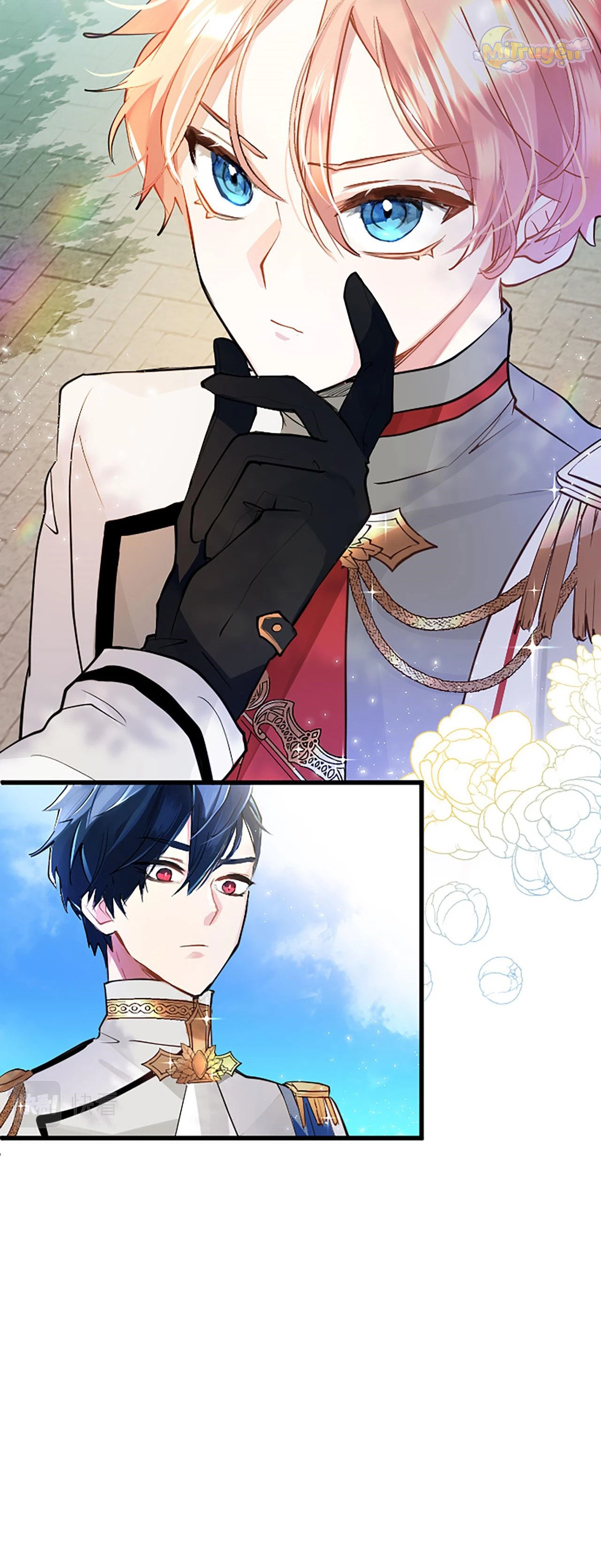 Đại Tiểu Thư Sao Phải Giả Nam Chapter 3 - 7