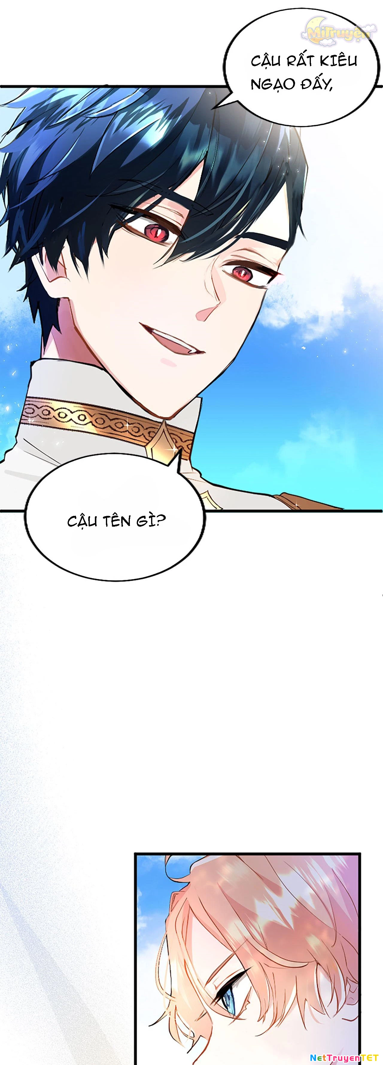 Đại Tiểu Thư Sao Phải Giả Nam Chapter 3 - 8