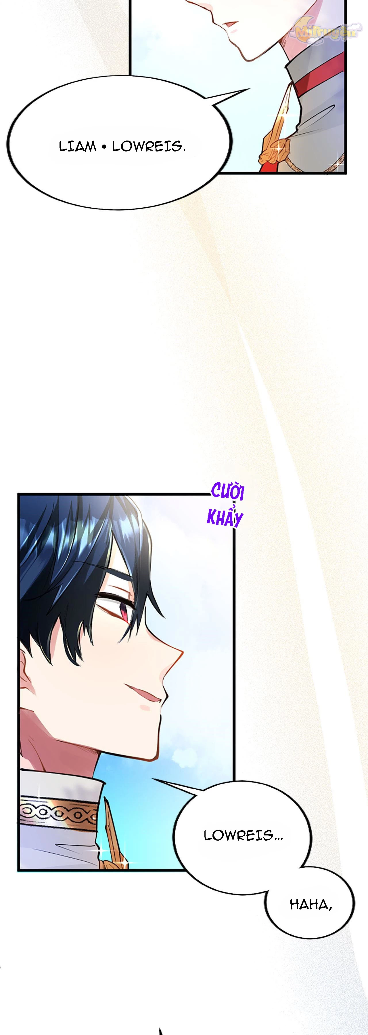 Đại Tiểu Thư Sao Phải Giả Nam Chapter 3 - 9