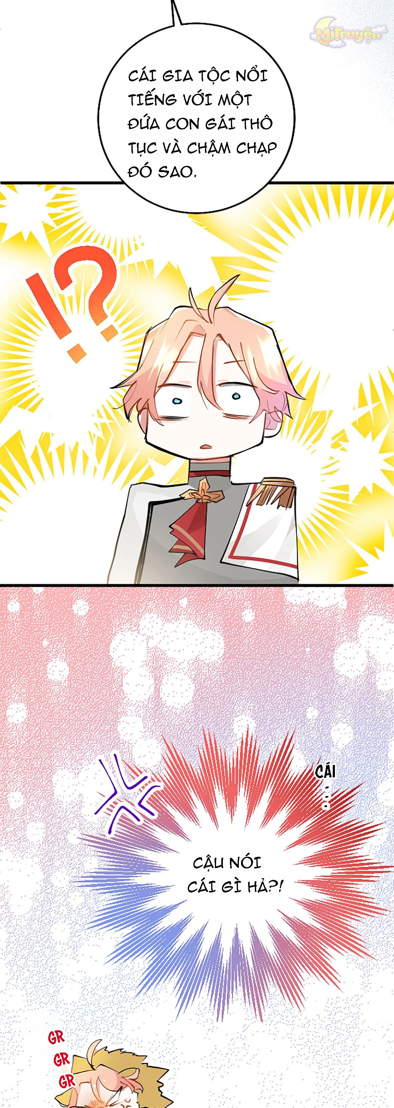 Đại Tiểu Thư Sao Phải Giả Nam Chapter 3 - 10