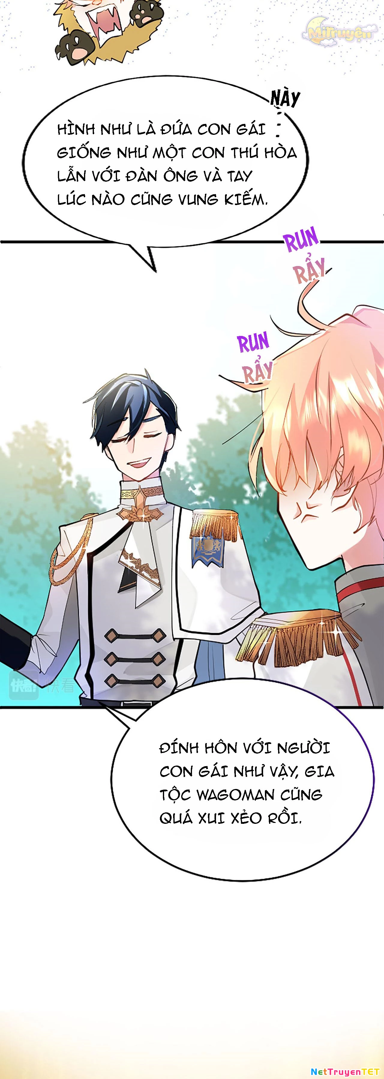 Đại Tiểu Thư Sao Phải Giả Nam Chapter 3 - 11