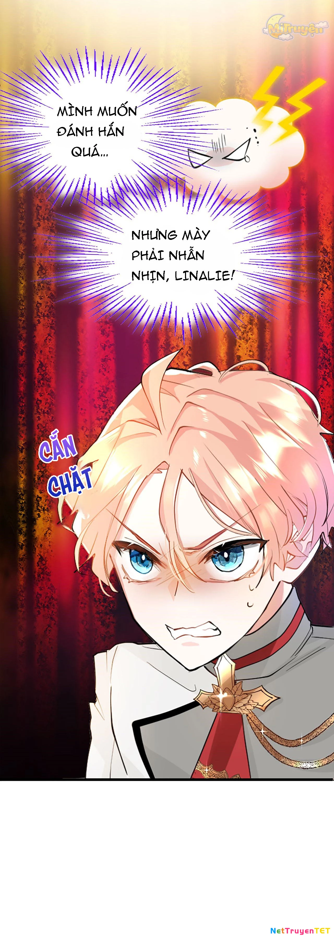 Đại Tiểu Thư Sao Phải Giả Nam Chapter 3 - 12